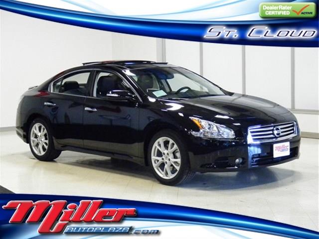 Nissan Maxima 2013 photo 2