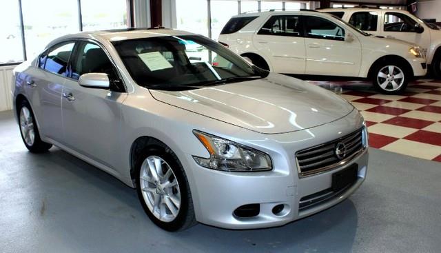 Nissan Maxima 2013 photo 1