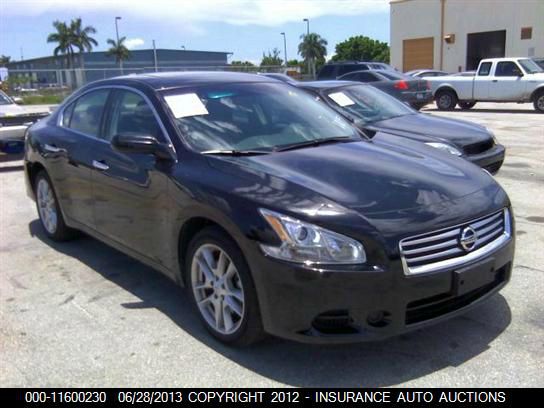 Nissan Maxima 2013 photo 2