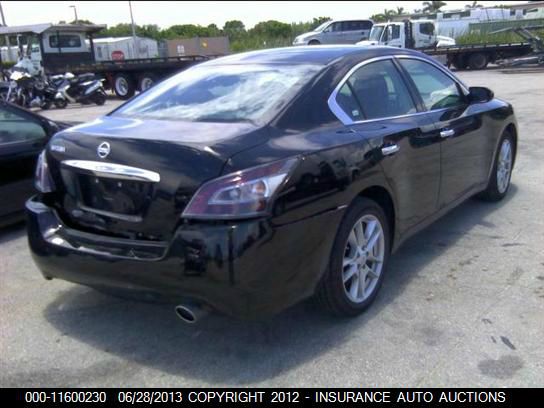 Nissan Maxima 2013 photo 3