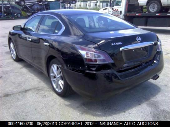 Nissan Maxima 2013 photo 4