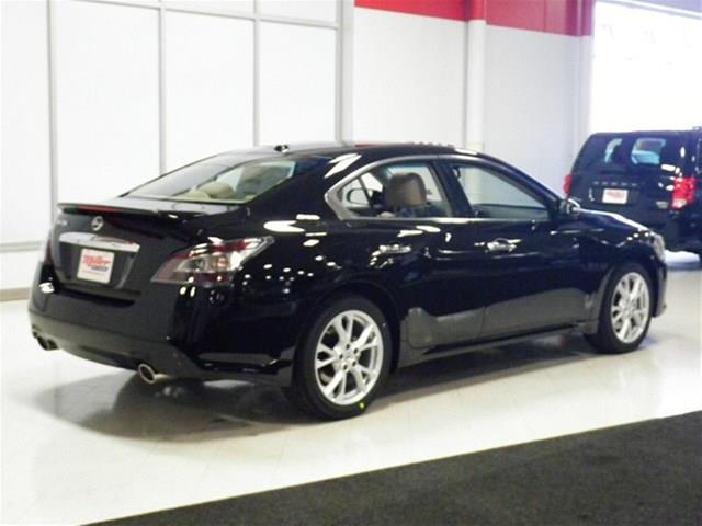 Nissan Maxima 2013 photo 41