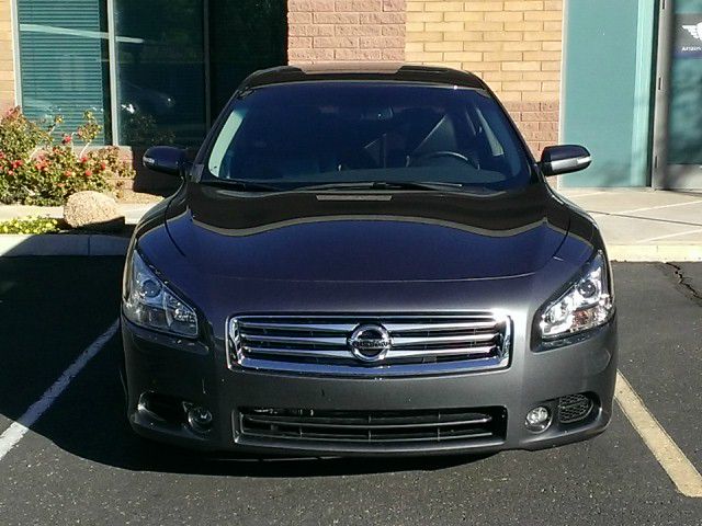 Nissan Maxima 2013 photo 1