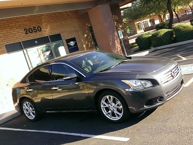 Nissan Maxima 2013 photo 2