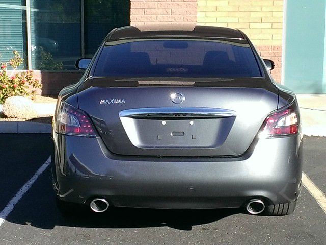 Nissan Maxima 2013 photo 3