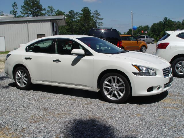 Nissan Maxima 2013 photo 3