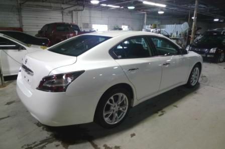 Nissan Maxima 2013 photo 1