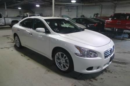 Nissan Maxima 2013 photo 2