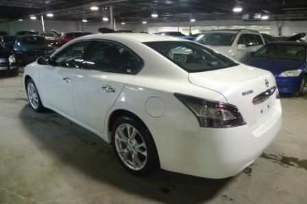 Nissan Maxima 2013 photo 4