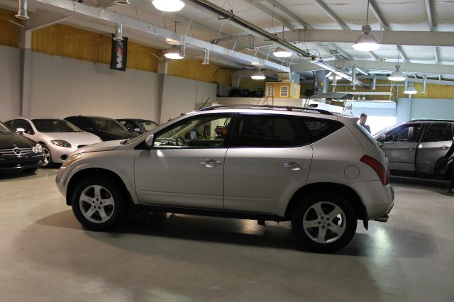 Nissan Murano 2003 photo 14