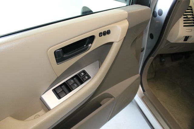 Nissan Murano 2003 photo 16