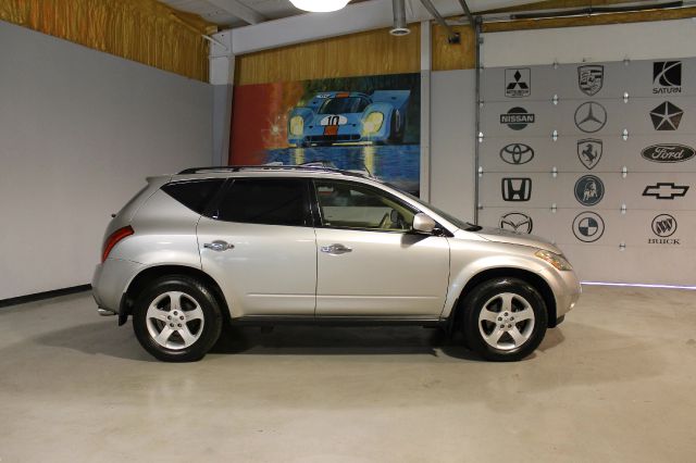 Nissan Murano 2003 photo 3