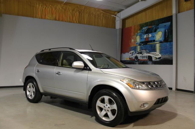 Nissan Murano 2003 photo 4