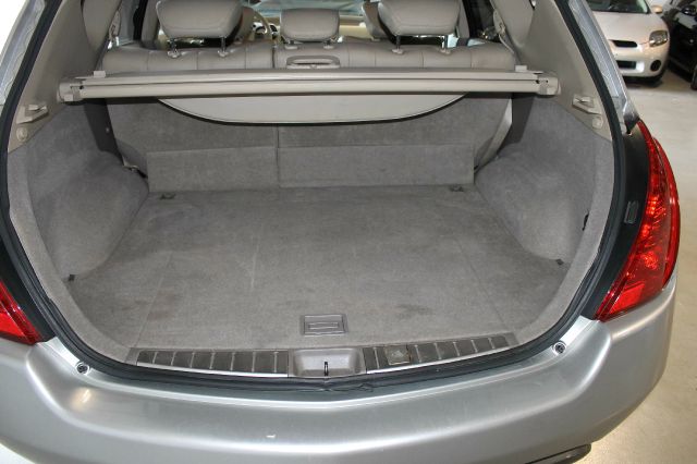 Nissan Murano 2003 photo 5