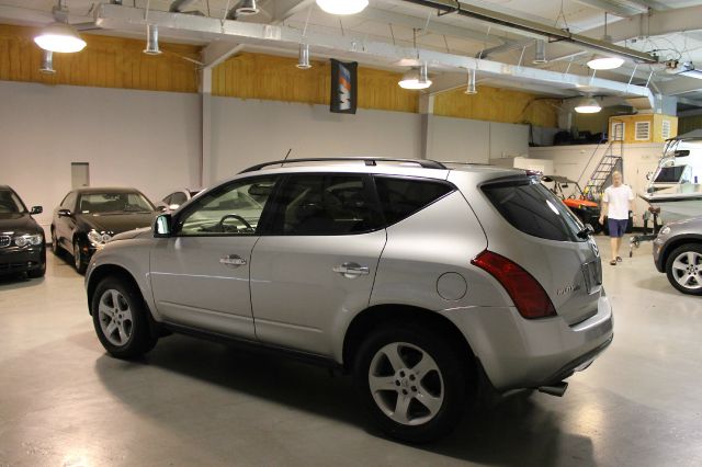 Nissan Murano 2003 photo 8