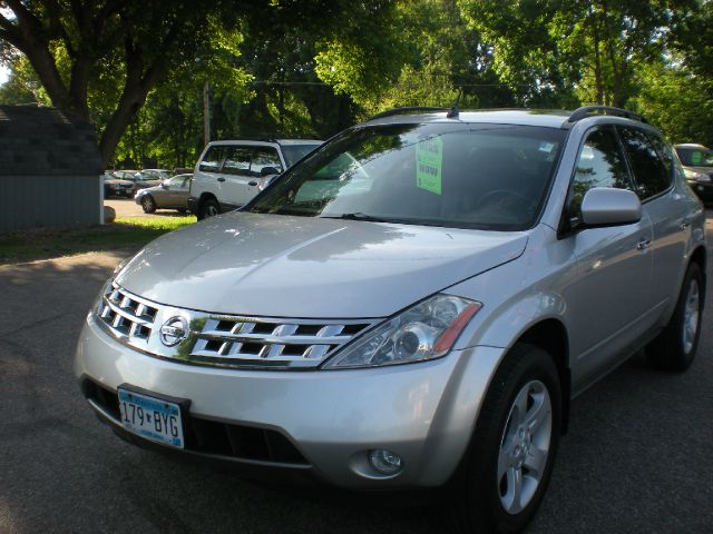 Nissan Murano 2.5S ONE Owner SUV