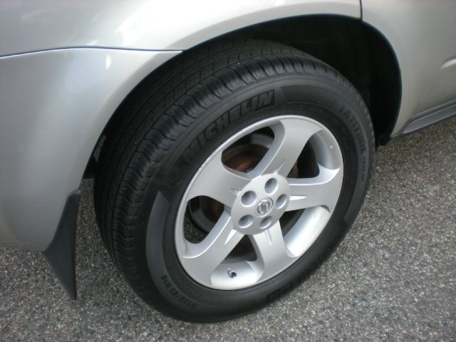 Nissan Murano 2003 photo 1