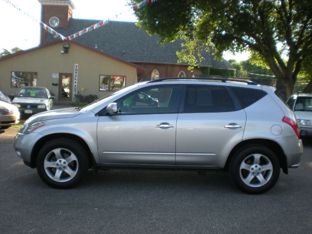 Nissan Murano 2003 photo 2