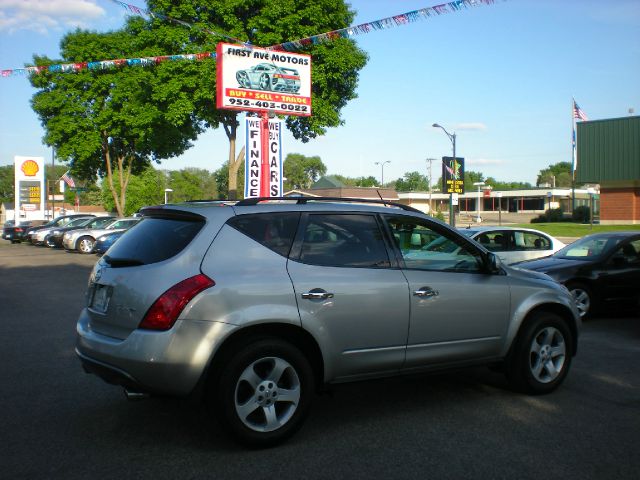 Nissan Murano 2003 photo 3