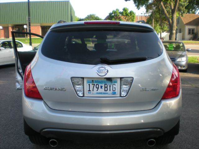 Nissan Murano 2003 photo 4