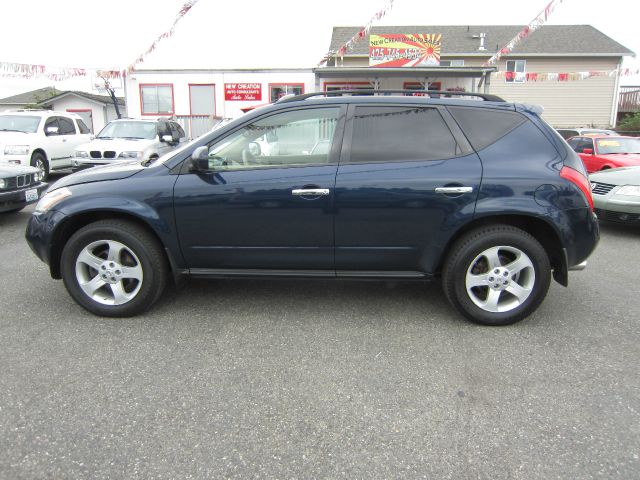 Nissan Murano 2003 photo 1