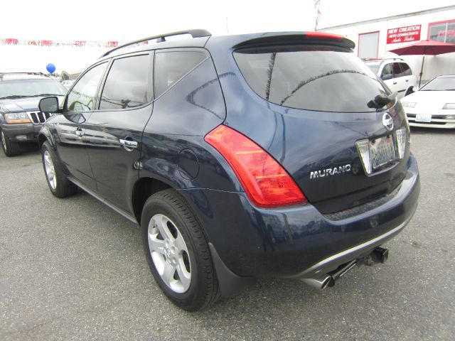 Nissan Murano 2003 photo 2