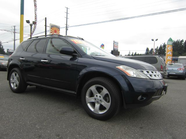 Nissan Murano 2003 photo 3