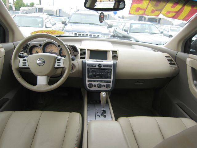 Nissan Murano 2003 photo 4