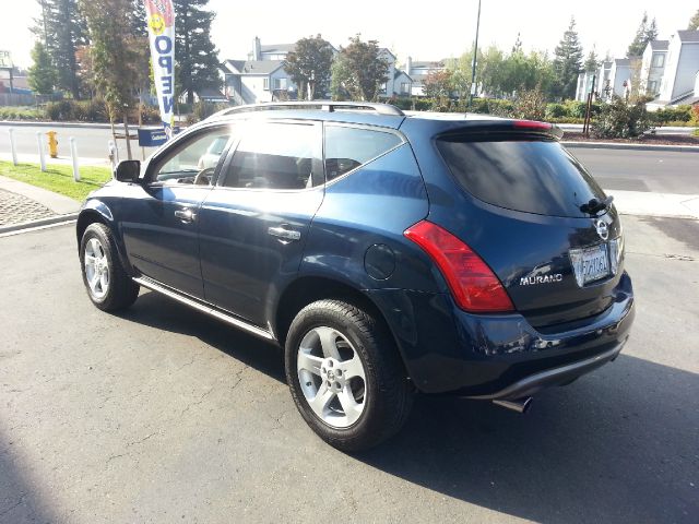 Nissan Murano 2003 photo 1