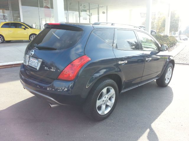 Nissan Murano 2003 photo 2