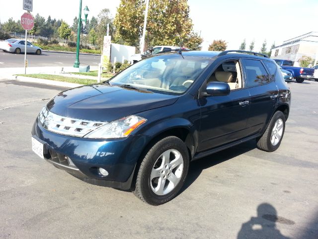 Nissan Murano 2003 photo 4