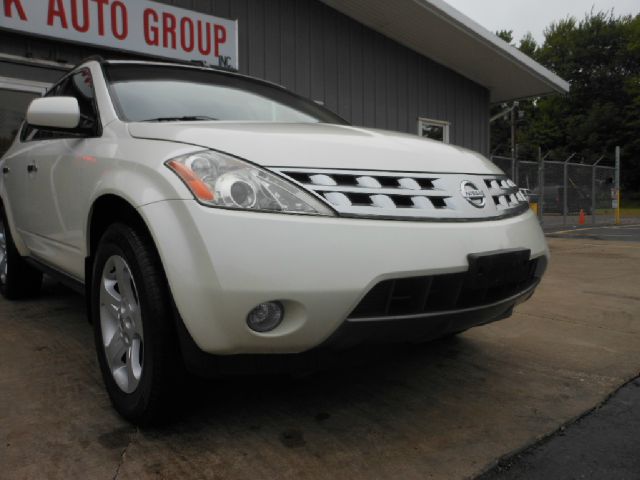 Nissan Murano 2003 photo 2