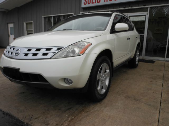 Nissan Murano 2003 photo 3