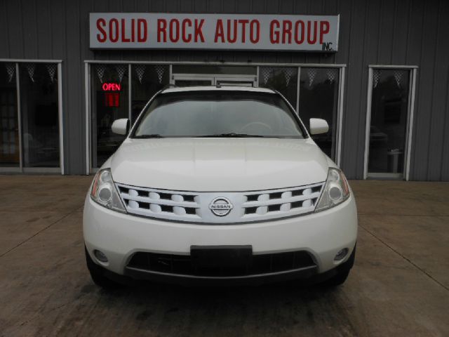 Nissan Murano 2003 photo 4