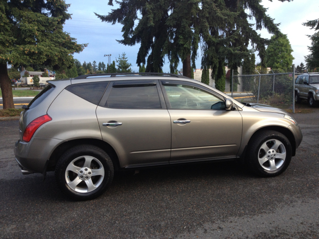 Nissan Murano 2003 photo 3