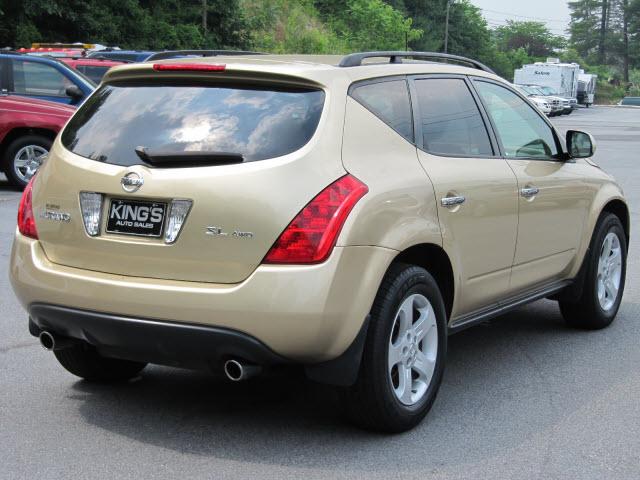 Nissan Murano 2003 photo 1