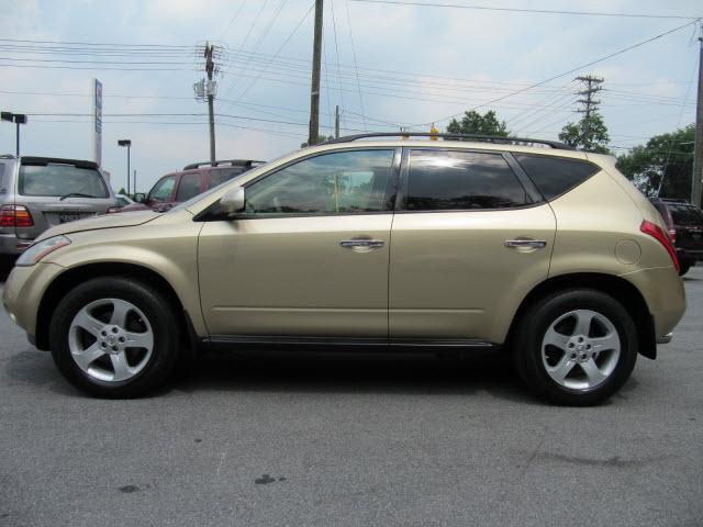 Nissan Murano 2003 photo 2