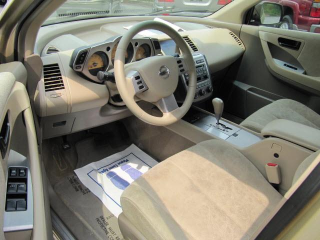 Nissan Murano 2003 photo 3