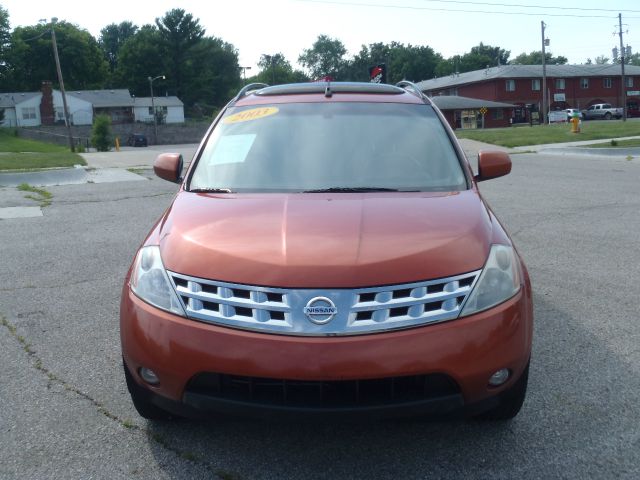 Nissan Murano 2003 photo 2