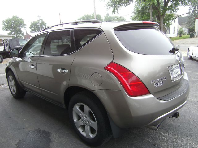 Nissan Murano 2003 photo 1