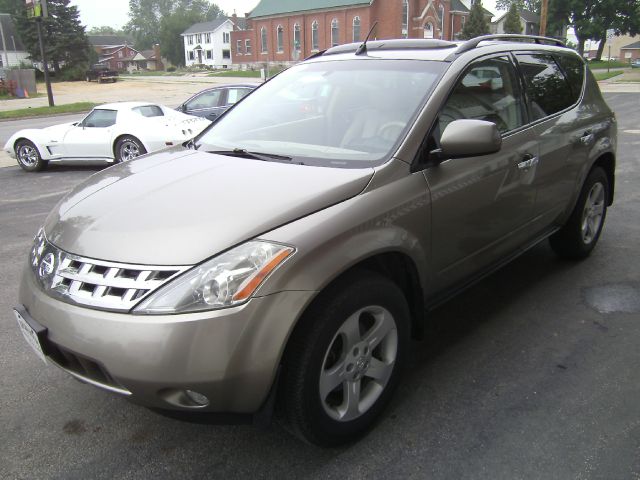 Nissan Murano 2003 photo 2