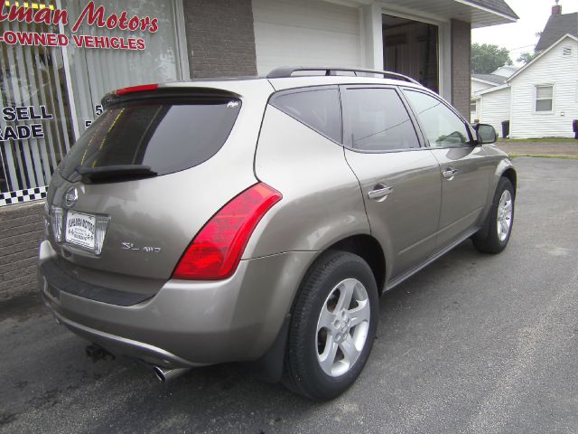 Nissan Murano 2003 photo 3