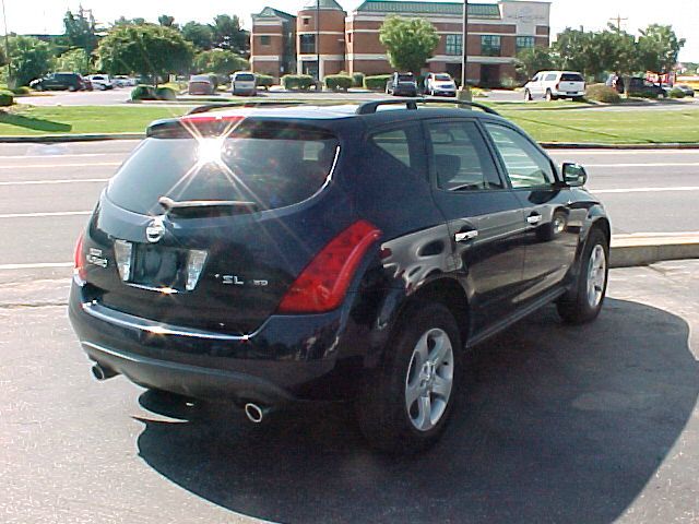 Nissan Murano 2003 photo 2