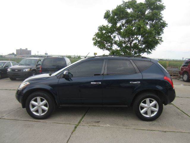 Nissan Murano 2003 photo 1