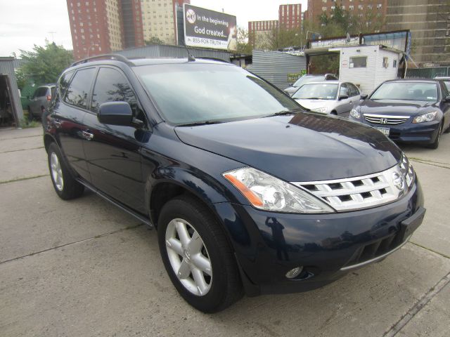 Nissan Murano 2003 photo 2