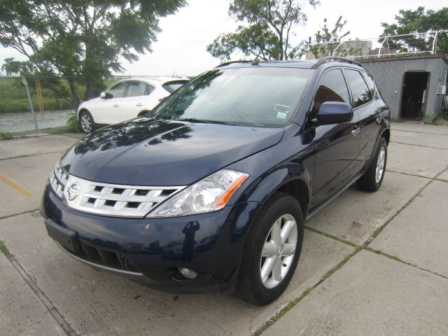 Nissan Murano 2003 photo 3