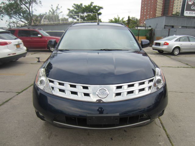 Nissan Murano 2003 photo 4