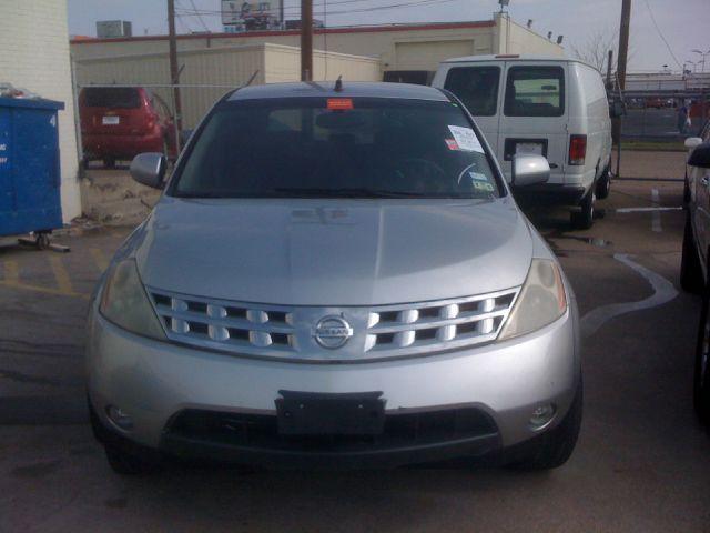 Nissan Murano 2003 photo 1