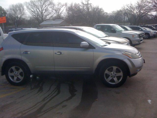 Nissan Murano 2003 photo 2