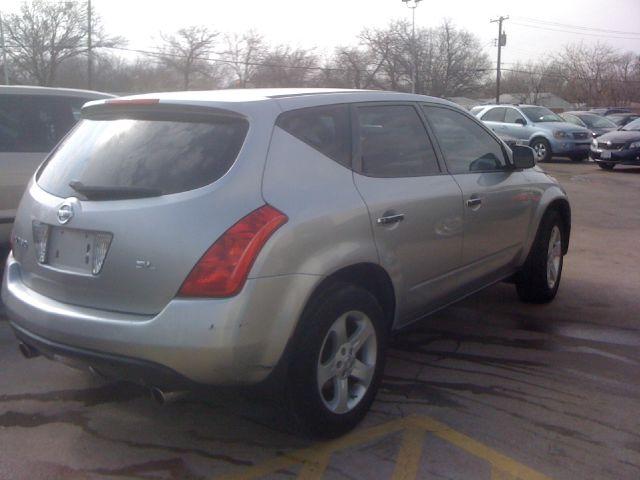 Nissan Murano 2003 photo 4